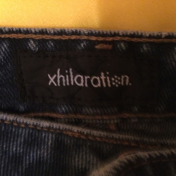 Xhiaration  Blue Women’s Denim Jeans - Picture 2 of 8